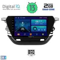 DIGITAL IQ BXB 1487_GPS (9inc) MULTIMEDIA TABLET OEM OPEL CORSA F mod. 2021>