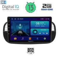 DIGITAL IQ BXB 1130_GPS (9inc) MULTIMEDIA TABLET OEM FIAT 500 mod. 2007-2015