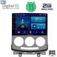 DIGITAL IQ BXB 1370_GPS (9inc) MULTIMEDIA TABLET OEM MAZDA 5 mod. 2004-2010