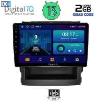 DIGITAL IQ BXB 1664_GPS (9inc) MULTIMEDIA TABLET OEM SUBARU FORESTER - IMPREZA mod. 2019>