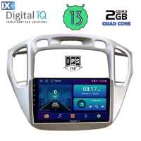 DIGITAL IQ BXB 1718_GPS (9inc) MULTIMEDIA TABLET OEM TOYOTA HIGHLANDER mod. 2002-2009