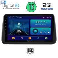 DIGITAL IQ BXB 1494_GPS (9inc) MULTIMEDIA TABLET OEM OPEL MERIVA mod. 2010-2017