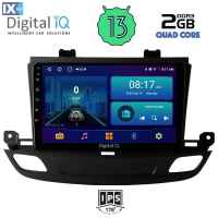 DIGITAL IQ BXB 1493_GPS (9inc) MULTIMEDIA TABLET OEM OPEL INSIGNIA mod. 2018>