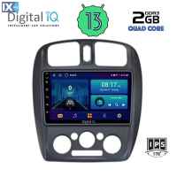 DIGITAL IQ BXB 1363_GPS (9inc) MULTIMEDIA TABLET OEM MAZDA 323 mod. 1998-2004