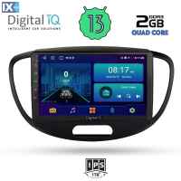 DIGITAL IQ BXB 1223_GPS (9inc) MULTIMEDIA TABLET OEM HYUNDAI i10 mod. 2008-2013