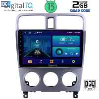 DIGITAL IQ BXB 1661_GPS (9inc) MULTIMEDIA TABLET OEM SUBARU FORESTER mod. 2002-2008