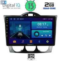 DIGITAL IQ BXB 1394_GPS (9inc) MULTIMEDIA TABLET OEM MAZDA RX8 mod. 2001-2008