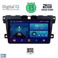 DIGITAL IQ BXB 1389_GPS (9inc) MULTIMEDIA TABLET OEM MAZDA CX7 mod. 2006-2012