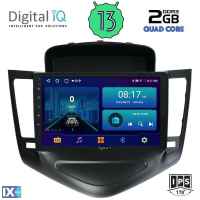 DIGITAL IQ BXB 1076_GPS (9inc) MULTIMEDIA TABLET OEM CHEVROLET CRUZE mod. 2008-2012