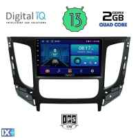 DIGITAL IQ BXB 1437_GPS CLIMA (9inc) MULTIMEDIA TABLET OEM MITSUBISHI L200 mod. 2015> με CLIMA