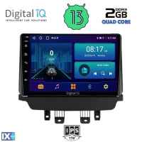 DIGITAL IQ BXB 1362_GPS (9inc) MULTIMEDIA TABLET OEM MAZDA 2 mod. 2014>