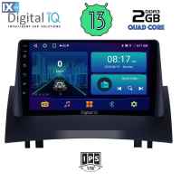 DIGITAL IQ BXB 1555_GPS (9inc) MULTIMEDIA TABLET OEM RENAULT MEGANE 2 mod. 2002-2008