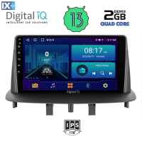 DIGITAL IQ BXB 1556_GPS (9inc) MULTIMEDIA TABLET OEM RENAULT MEGANE 3 mod. 2009-2016