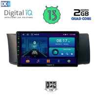 DIGITAL IQ BXB 1669_GPS (9inc) MULTIMEDIA TABLET OEM TOYOTA GT86 - SUBARU BRZ mod. 2012>