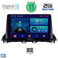 DIGITAL IQ BXB 1367_GPS (9inc) MULTIMEDIA TABLET OEM MAZDA 3 mod. 2014>