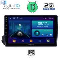 DIGITAL IQ BXB 1650_GPS (9inc) MULTIMEDIA TABLET OEM SSANGYANG ACTYON - KYRON mod. 2006-2015