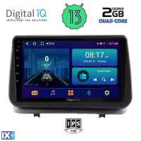 DIGITAL IQ BXB 1543_GPS (9inc) MULTIMEDIA TABLET OEM RENAULT CLIO mod. 2005-2011