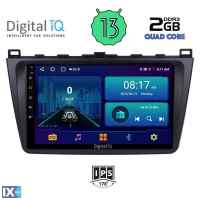 DIGITAL IQ BXB 1377_GPS (9inc) MULTIMEDIA TABLET OEM MAZDA 6 mod. 2008-2012