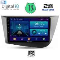 DIGITAL IQ BXB 1574_GPS (9inc) MULTIMEDIA TABLET OEM SEAT LEON mod. 2005-2012