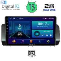 DIGITAL IQ BXB 1109_GPS (9inc) MULTIMEDIA TABLET OEM DACIA LOGAN - SANDERO - JOGGER mod. 2020>