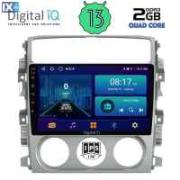 DIGITAL IQ BXB 1681_GPS (9inc) MULTIMEDIA TABLET OEM SUZUKI LIANA mod. 2001-2007