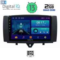 DIGITAL IQ BXB 1622_GPS (9inc) MULTIMEDIA TABLET OEM SMART (451) mod. 2010-2015