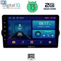 DIGITAL IQ BXB 1148_GPS (9inc) MULTIMEDIA TABLET OEM FIAT TIPO mod. 2015-2018