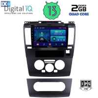 DIGITAL IQ BXB 1465_GPS (9inc) MULTIMEDIA TABLET OEM NISSAN TIDA mod. 2004>