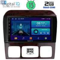 DIGITAL IQ BXB 1426_GPS (9inc) MULTIMEDIA TABLET OEM MERCEDES S W220 mod. 1998-2005