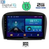 DIGITAL IQ BXB 1427_GPS (9inc) MULTIMEDIA TABLET OEM MERCEDES SL (R230) FACELIFT mod. 2006-2012