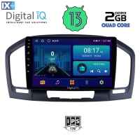 DIGITAL IQ BXB 1491_GPS (9inc) MULTIMEDIA TABLET OEM OPEL INSIGNIA mod.2008-2013