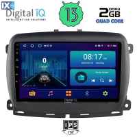 DIGITAL IQ BXB 1131_GPS (9inc) MULTIMEDIA TABLET OEM FIAT 500 mod. 2016>