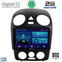 DIGITAL IQ BXB 1742_GPS (9inc) MULTIMEDIA TABLET OEM VW BEETLE mod. 2004-2011