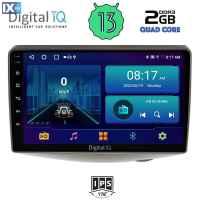 DIGITAL IQ BXB 1735_GPS (9inc) MULTIMEDIA TABLET OEM TOYOTA YARIS mod. 1999-2006