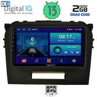 DIGITAL IQ BXB 1697_GPS (9inc) MULTIMEDIA TABLET OEM SUZUKI VITARA mod. 2016-2022