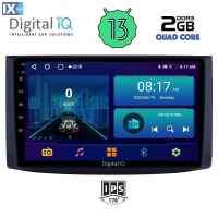 DIGITAL IQ BXB 1072_GPS (9inc) MULTIMEDIA TABLET OEM CHEVROLET AVEO mod. 2006-2010