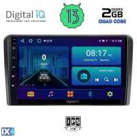 DIGITAL IQ BXB 1003_GPS (9inc) MULTIMEDIA TABLET OEM AUDI A3 mod. 2003-2012