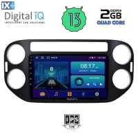 DIGITAL IQ BXB 1760_GPS (9inc) MULTIMEDIA TABLET OEM VW TIGUAN mod. 2004-2016