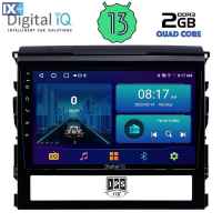 DIGITAL IQ BXB 1725_GPS (9inc) MULTIMEDIA TABLET OEM TOYOTA LANDCRUISER mod. 2016-2019