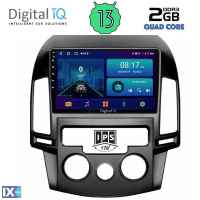 DIGITAL IQ BXB 1231_GPS A/C (9inc) MULTIMEDIA TABLET OEM HYUNDAI i30 mod. 2007-2012