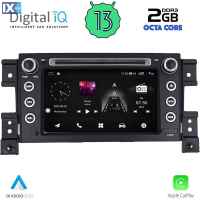 DIGITAL IQ MSF 354_CPA (7” DECK) MULTIMEDIA OEM SUZUKI GRAND VITARA mod. 2005-2015