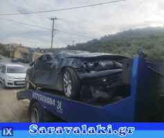 VW SCIROCCO ΤΕΛΙΚΟ ΕΞΑΤΜΙΣΗΣ www.saravalaki.com