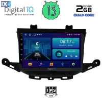 DIGITAL IQ BXB 1483_GPS (9inc) MULTIMEDIA TABLET OEM OPEL ASTRA K mod. 2015>