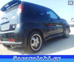 SUZUKI IGNIS ΓΡΥΛΟΣ ΠΑΡΑΘΥΡΟΥ ΣΥΝΟΔΗΓΟΥ WWW.SARAVALAKI.GR