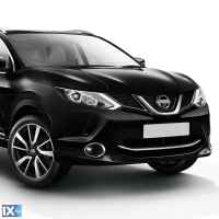 NISSAN QASHQAI 5D 2014>2021 ΔΙΑΚΟΣΜΗΤΙΚΟ ΧΡΩΜΙΟΥ ΕΜΠΡΟΣ ΠΡΟΦΥΛΑΚΤΗΡΑ 1 ΤΕΜΑΧΙΟ