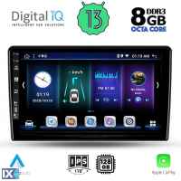 DIGITAL IQ BXD 8105_CPA (9inc) MULTIMEDIA TABLET OEM DACIA DUSTER mod. 2012-2019