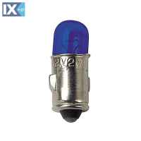 ΛΑΜΠΑΚΙΑ ΜΙΝΙΟΝ (J)12V/2W BA7s ΜΠΛΕ 21mm