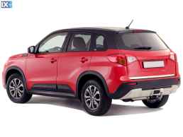 SUZUKI VITARA 2016+ TRIM ΜΑΡΚΕ ΠΟΡΤ ΜΠΑΓΚΑΖ ΧΡΩΜΙΟ ΜΕΤΑΛΛΙΚΟ S-Dizayn - 1 Τεμ.