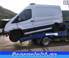 FORD TRANSIT ΕΠΕΝΔΥΣΗ ΤΑΜΠΛΟ WWW.SARAVALAKI.COM