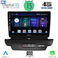 DIGITAL IQ BXD 6304_CPA (10inc) MULTIMEDIA TABLET OEM KIA CEED - XCEED mod. 2018-2022